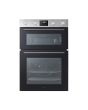 Midea MBOD70M30D0-SS Multifunction Built-In Double Oven - Stainless Steel - AA Rated
