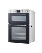 Midea MBOD70M30D0-SS Multifunction Built-In Double Oven - Stainless Steel - AA Rated
