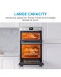 Midea MBOD70M30D0-SS Multifunction Built-In Double Oven - Stainless Steel - AA Rated