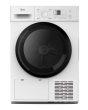 Midea MDG09EH80 Front Loading Heat Pump Dryer 8kg