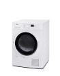 Midea MDG09EH80 Front Loading Heat Pump Dryer 8kg