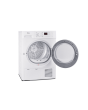 Midea MDG09EH80 Front Loading Heat Pump Dryer 8kg