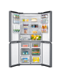 Midea MDRF632FIE46 Multidoor Fridge Freezer