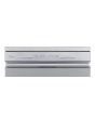 Midea MDWPF1233C(S)-WG-UK 12 Place Setting Freestanding 60cm Dishwasher - Silver