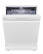 Midea MDWPF1233C(W)-WG-UK 12 Place Setting Freestanding 60cm Dishwasher - White