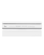 Midea MDWPF1233C(W)-WG-UK 12 Place Setting Freestanding 60cm Dishwasher - White