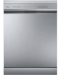 Midea MDWPF1233C(S)-WG-UK 12 Place Setting Freestanding 60cm Dishwasher - Silver