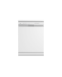 Midea MDWPF1233C(W)-WG-UK 12 Place Setting Freestanding 60cm Dishwasher - White