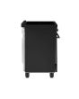 Smeg C92IPN2 90cm Classic Pyrolytic Induction Range Cooker - Matt Black
