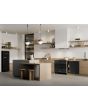 Smeg C92IPN2 90cm Classic Pyrolytic Induction Range Cooker - Matt Black