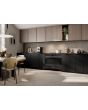 Smeg C9IMN2 90cm Single Cavity Range Cooker with Induction Hob, Black