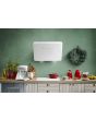 Smeg KLF03RDUK Kettle, Red