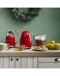 Smeg KLF03RDUK Kettle, Red
