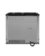 Smeg CX103GMBL Concert 100cm Dual Fuel Range Cooker - Black