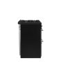 Smeg CX113GMBL 110cm Dual Fuel Range Cooker - Black