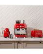 Smeg KLF03RDUK Kettle, Red