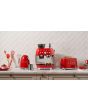 Smeg KLF03RDUK Kettle, Red