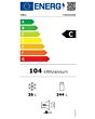 Smeg FAB28RDRB6 Retro Fridge Freezer Right Hand Hinge - Ruby Red