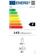 Smeg UKS8L1721F 60cm Integrated In Column Larder Refrigerator
