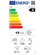 Smeg WNP96SLAAUK 60cm 9kg Freestanding Washing Machine, White