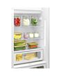 Smeg FAB28LCR6UK Retro Fridge Freezer Left Hand Hinge - Cream