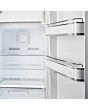 Smeg FAB28RBL6UK Retro Fridge with Icebox Right Hand Hinge - Black