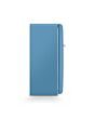 Smeg FAB28RDLB5 60cm 50s Style Right Hand Hinge Fridge with Icebox, Azzurro