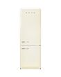 Smeg FAB38RCR6 Retro Fridge Freezer Right Hand Hinge - Cream