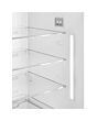 Smeg FAB38RCR6 Retro Fridge Freezer Right Hand Hinge - Cream