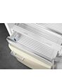 Smeg FAB38RCR6 Retro Fridge Freezer Right Hand Hinge - Cream