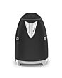 Smeg KLF03BLMUK Kettle, Black