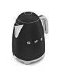 Smeg KLF03BLMUK Kettle, Black
