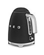 Smeg KLF03BLMUK Kettle, Black