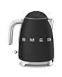 Smeg KLF03BLMUK Kettle, Black