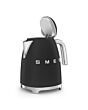 Smeg KLF03BLMUK Kettle, Black