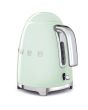 Smeg KLF03PGUK Kettle, Green