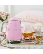 Smeg KLF03PKUK Kettle, Pink