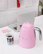 Smeg KLF03PKUK Kettle, Pink