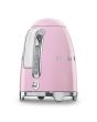 Smeg KLF03PKUK Kettle, Pink