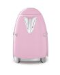 Smeg KLF03PKUK Kettle, Pink