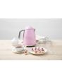 Smeg KLF03PKUK Kettle, Pink