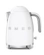 Smeg KLF03WHUK Kettle, White