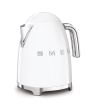 Smeg KLF03WHUK Kettle, White