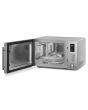 Smeg MOE34CXIUK 34 Litre Freestanding Combination Microwave in Stainless Steel