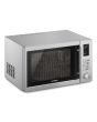 Smeg MOE34CXIUK 34 Litre Freestanding Combination Microwave in Stainless Steel