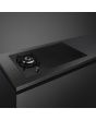 Smeg PM3953D 90cm Eclipse Mixed Fuel Hob 1 Gas Burner 2 Induction Multizones