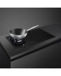 Smeg PM3953D 90cm Eclipse Mixed Fuel Hob 1 Gas Burner 2 Induction Multizones