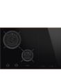 Smeg PM6743R 75cm Dolce Stil Novo Mixed Fuel Hob with Copper Trim