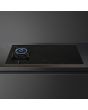 Smeg PM6954R 90cm Dolce Stil Novo Mixed Fuel Hob with Copper Trim Auto Vent