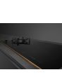Smeg PM6954R 90cm Dolce Stil Novo Mixed Fuel Hob with Copper Trim Auto Vent